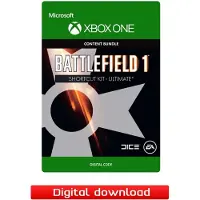 Battlefield 1: Shortcut Kit: Ultimate Bundle - Content Bundle - Xbox One - Niet beschikbaar in Belgie