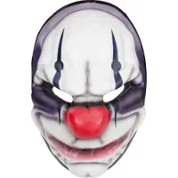 Gaya Payday 2 Face Mask "Chains"