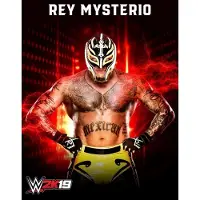 WWE 2K19 (Deluxe Edition) | PlayStation 4