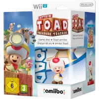 Captain Toad Treasure Tracker + Amiibo