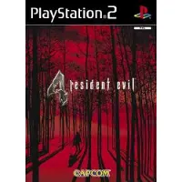 Resident Evil 4 (platinum)