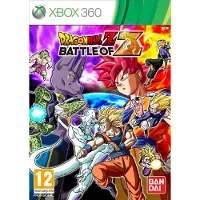 Dragon Ball Z, Battle of Z (Xbox 360)