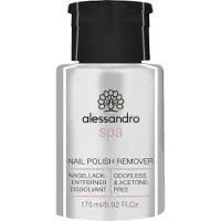 Alessandro Spa Nail Polish Remover Nagellakremover 175 ml