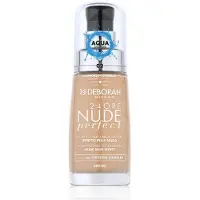 Deborah 24Ore Nude Perfect Foundation 30 ml 2 - BEIGE