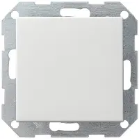 Gira Systeem 55 Installatieschakelaar - 012627