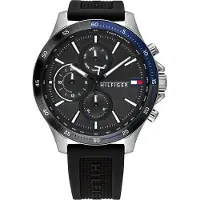 Tommy Hilfiger Herenhorloge 46 mm Stijlvol