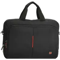 Enrico Benetti Cornell 47180 laptoptas 15.6 inch - zwart