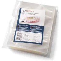 Hendi Vacumeerzakken 20 X 30 Cm - 100 Stuks