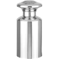 Emga Zoutstrooier 17 Cm Roestvrijstaal Horeca