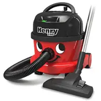 Numatic Henry HVR-240 MM Rood