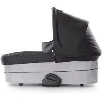 Hauck Saturn-pram Reiswieg Caviar / Stone