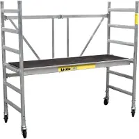 Little Jumbo 11400000 SuperPRO M-Max Vouwsteiger - 75 X 189cm