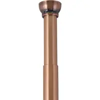 Spirella Douchestang Kreta 125-220cm Koper