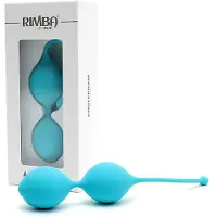 Rimba - Amsterdam - Vagina Balletjes - Blauw