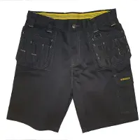 Toolstation Stanley werkshorts met holsterzakken 48
