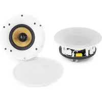 Power Dynamics WCS50 WiFi / Bluetooth luidsprekerset 100W - inbouw