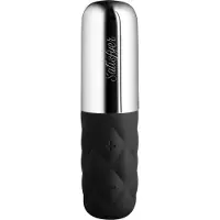 Satisfyer - Lovely Honey Vibrator - Zilver
