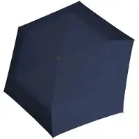 Doppler Paraplu 'Carbonsteel Slim' navy