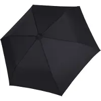Doppler Paraplu 'Zero Magic' zwart