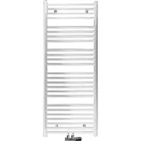 Instamat Calda Badkamerradiator 185x60cm - Wit - Staal - Verwarming, Radiatoren, Verticale Radiatoren