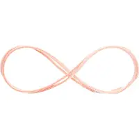 Climbing Technology - Cipe - Bandlus 80 cm, wit/roze