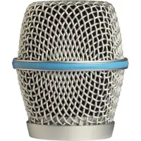 Shure RK324G Replacement Grille for Beta 87 Black