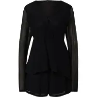 Farina Opoku Jumpsuit 'Dija' zwart