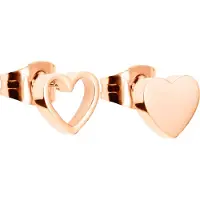Liebeskind berlin Oorbellen rose-goud