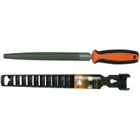 Skandia Vijl Halfrond 200mm
