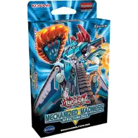 Konami Yu-Gi-Oh! Structure Deck: Mechanized Madness
