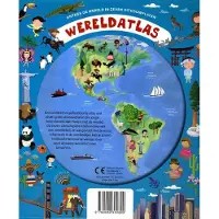 Oldrich Ruzicka Wereldatlas