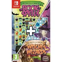 Games Switch Secret Of Magic 1 + 2