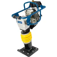 Scheppach VS1000 - Vibratie Stamper - 450-650 vibraties per minuut