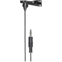 Audio-Technica Micro audio cravate - - ATR3350X - Zwarte kleur - Kwaliteitsmateriaal - Unisex