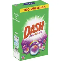 Dash Waspoeder Color 100 Wasjes 65kg