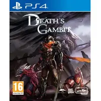 [PS4] Death's Gambit NIEUW