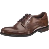 Lloyd 16-213-03 MILAN Nette veterschoenen | Maat 9.5 Heren Cognac