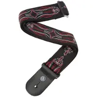 Daddario 50C03 Woven Guitar Strap Chopper