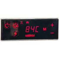 Harvia | Bedieningspaneel Xafir CS170 - 17 kW