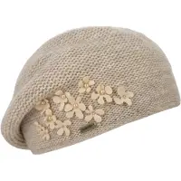 McBURN Alpinopet met Bloemen en Pareltjes by