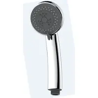 AquaVive Handdouche Belbo - 80mm - 2 Stralen - Chroom