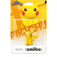 Amiibo Nintendo Figuur Pikachu
