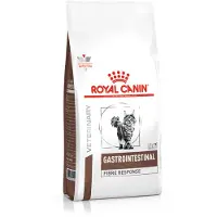 Royal Canin Kattenvoer Droog Gastrointestinal Fibre Response 400 gr