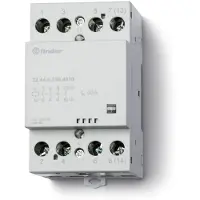 Finder Schakelaar 40A, 4 NO, 230-240vac/dc, Relais