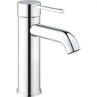 GROHE Essence Wastafelkraan - Waterbesparend - Lage uitloop - Chroom