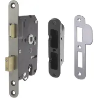 Starx Veiligheidsslot met sluitkom - SKG1 - PC55 - Kortschild