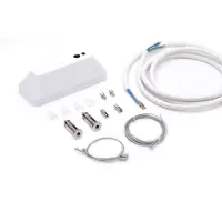Sylvania Onderdeel | pendelkit + 3-polig snoer wit