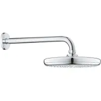 GROHE Tempesta 210 Hoofddouche - Regendouchekop Ø 21 cm - Chroom