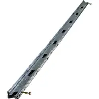 Hager UN06A UN06A Support rail Staal 900 mm 1 stuk(s)