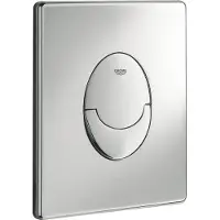 GROHE Rapid SL Service bedieningsplaat verticaal Chroom
